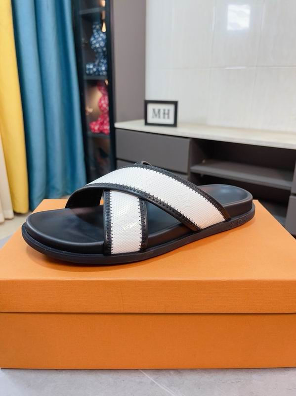 Louis Vuitton Slippers Mens ID:20250512-265